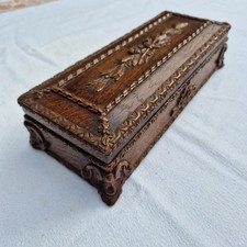 Coffret Ancien Boîte À