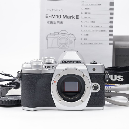 Olympus m10 mark - e-m10,
