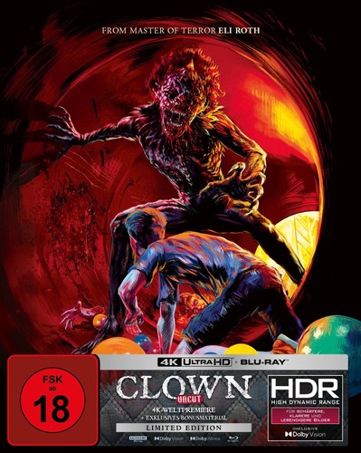 Clown special edition - ,