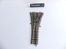 6157 FLEISCHMANN PROFI HO AIGUILLAGE MANUEL TRIPLE 200 MM