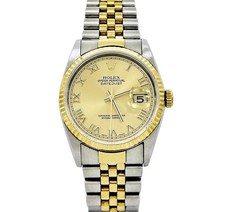 Rolex Montre Datejust pour