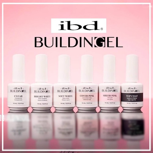 Ibd building gel oz - ibd,