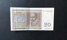 Billet De 20fr
