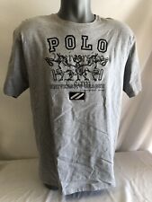 Polo Homme HV Polo 95%Coton Couleur Gris Neuf !!!!