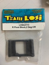 TEAM LOSI - Rear Pivot Block 2