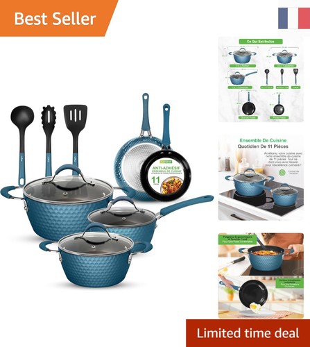 Batterie cuisine - de,