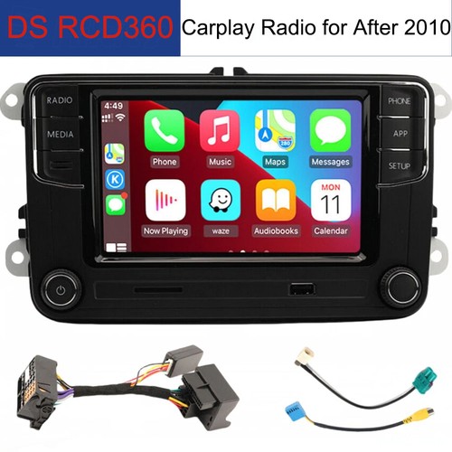 Rcd360 187b car - car, stereo