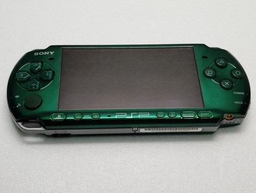Console psp 3000 spirited - psp,