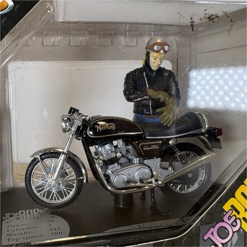 Solido norton 650 - 650, manxman