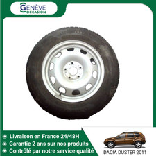 🇫🇷 ROUE SECOURS DACIA