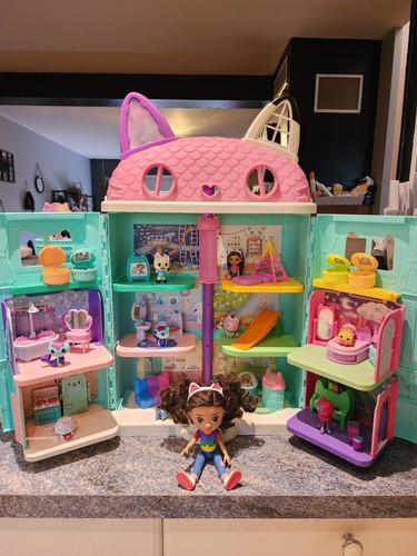 Maison gabby chat - maison,