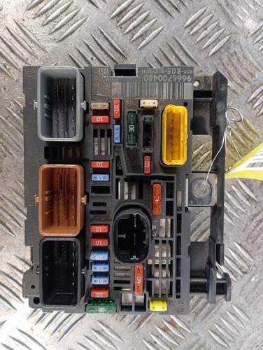 Boitier servitude moteur - , (bsm)