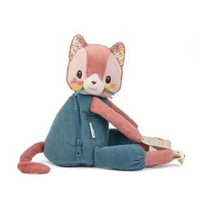 Sac à dos - Peluche - Jeanne
