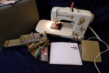 Bernina 730 anniversaire - 730,