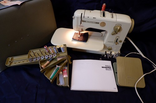 Bernina 730 anniversaire - 730,