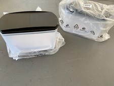 2 BOITES SPACE MAKER  TUPPERWARE 1L / NEUVES