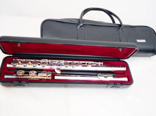 Yamaha yfl 221sii - yamaha, student
