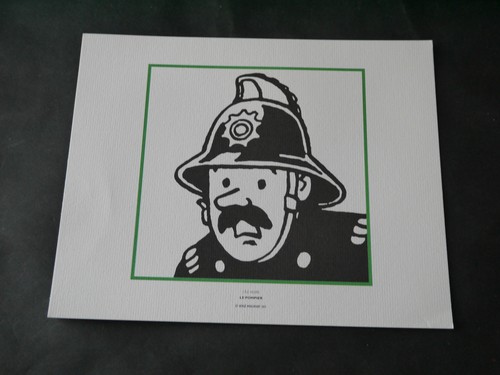 Libris herge tintin - libris, ile