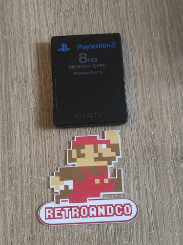 Carte memoire playstation - memoire, 2