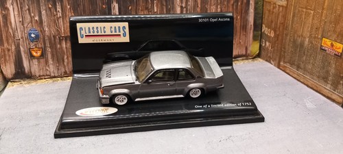 Opel ascona 400 - opel, 1/43