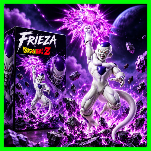 Dragon ball freezer - dragon,