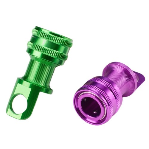 Pédale vélo pliable - de,