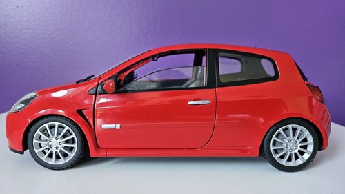 Renault sport clio 2 - sport, rs