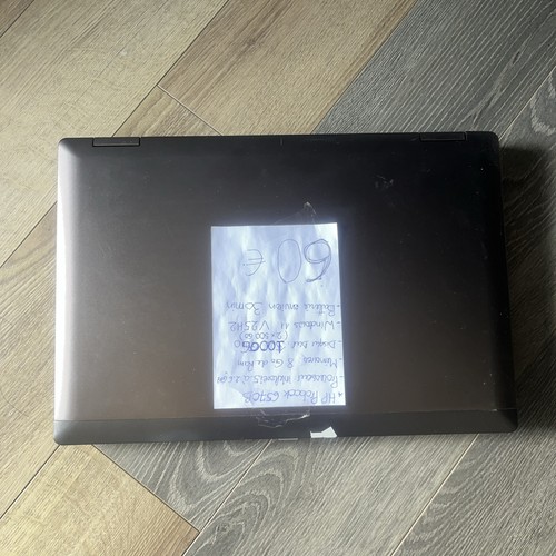 Ordinateur portable probook - ordinateur, hp