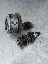 Kawasaki ZRX1200 ZRX 1200 Gearbox Trans Transmisson Engine Box Motor OEM GENUINE