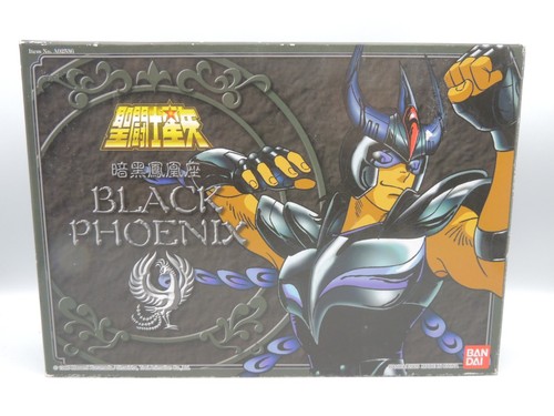 Chevaliers zodiaque black - chevaliers,