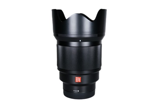 Viltrox 85mm 8 stm - af, ed