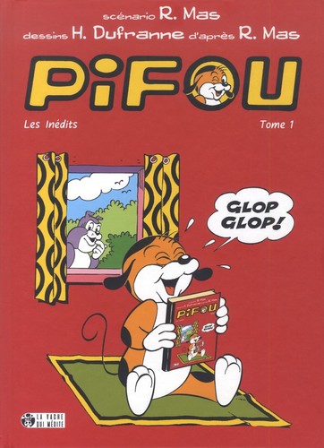 Pifou les inédits - , tl