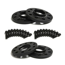 4Pc Hub Centric Wheel Spacers 5x108 5x4.25 for Renault Clio Sport Megane Espace