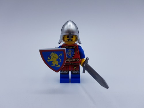 Lego figurine chevalier - figurine,
