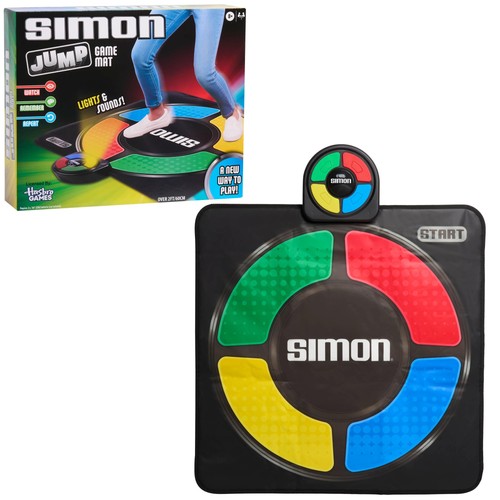 Just play jeu simon - play, hasbro