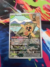 Carte Pokémon Motisma Hélice