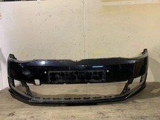 VW Sharan original front bumper 7N0807221A from 10-20 PDC