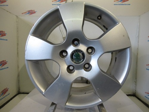 Jante aluminium skoda octavia - jante,