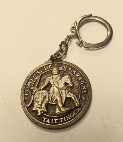 Porte clef taittinger comtes - ,