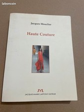 Livre Mode : Haute Couture -