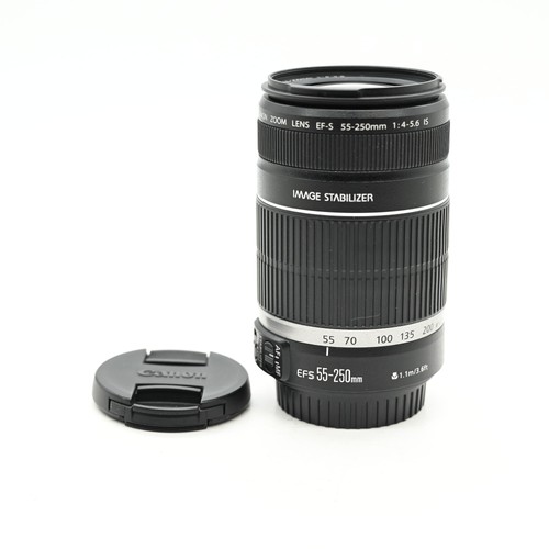 Canon 250mm 5 - 55-250mm, f4-5.6