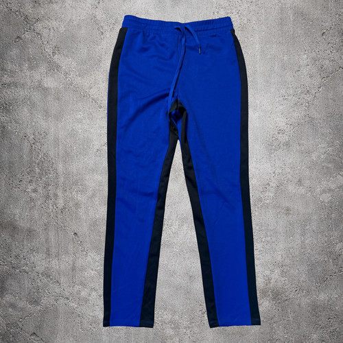 Black and blue jogger - ,