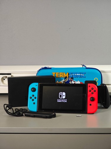 Console nintendo switch - console,