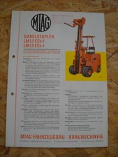 CATALOGUE/BROCHURE CHARIOT