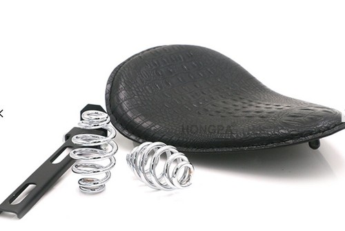 Selle avec ressorts harley - selle,