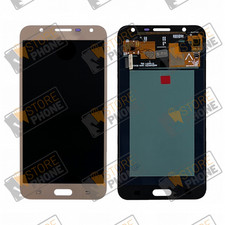 Ecran LCD + Tactile OLED