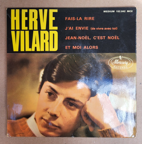 Hervé vilard fais rire - -,