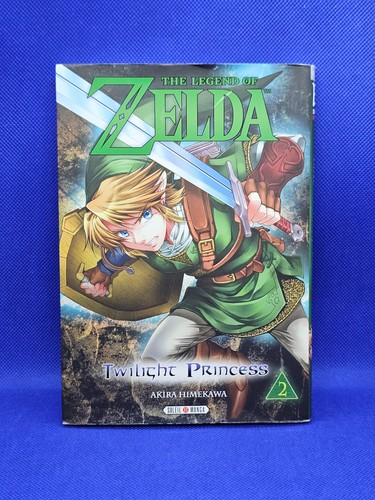 The legend zelda twilight - the,