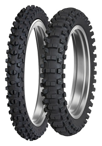 Pneus moto dunlop 100 - dunlop, 70/100-10
