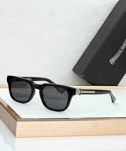 Chrome heart style unisex - chrome,